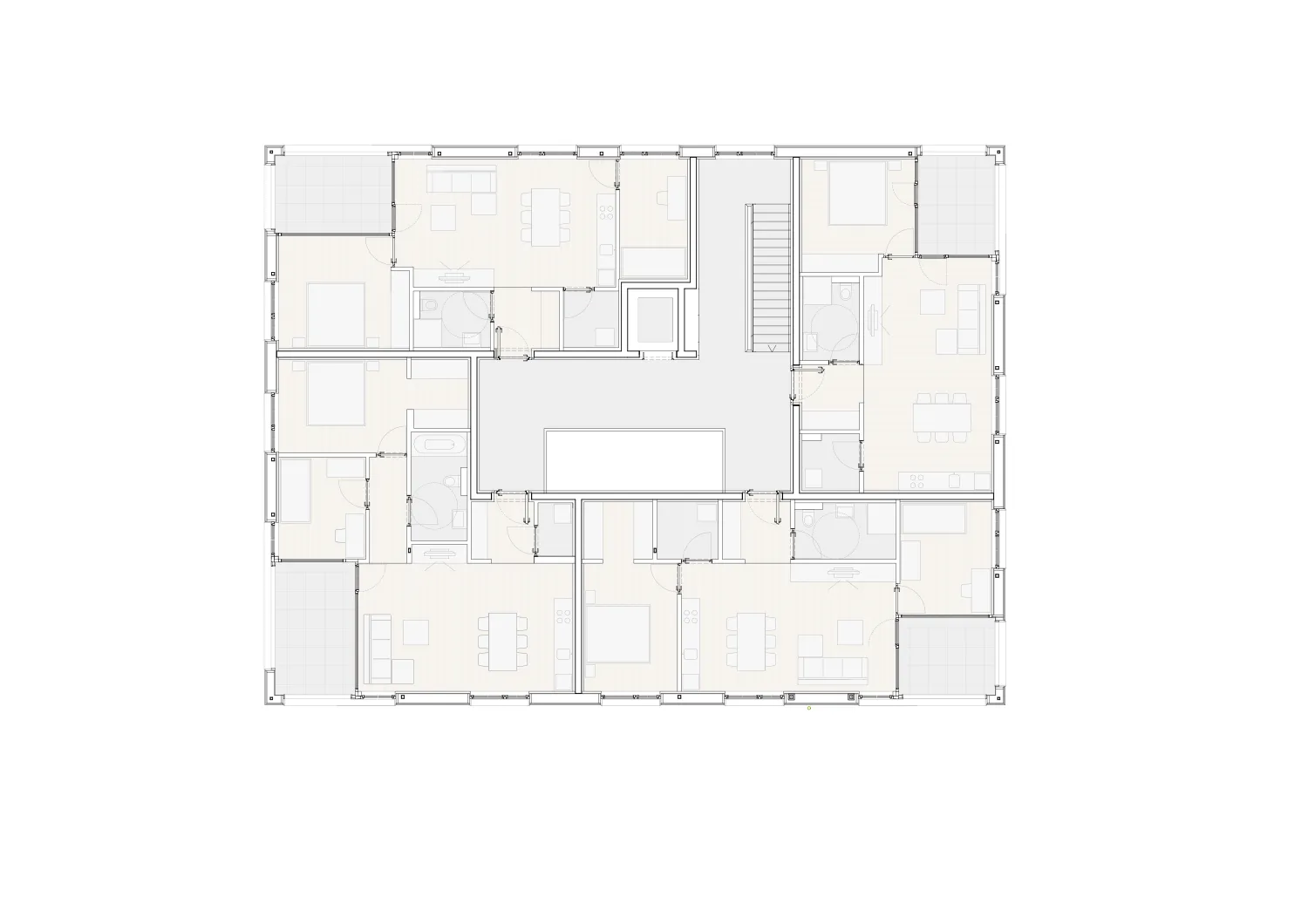 Doppelhaus Mehrfamilienhaus Sulzberg Vorarlberg Harlander