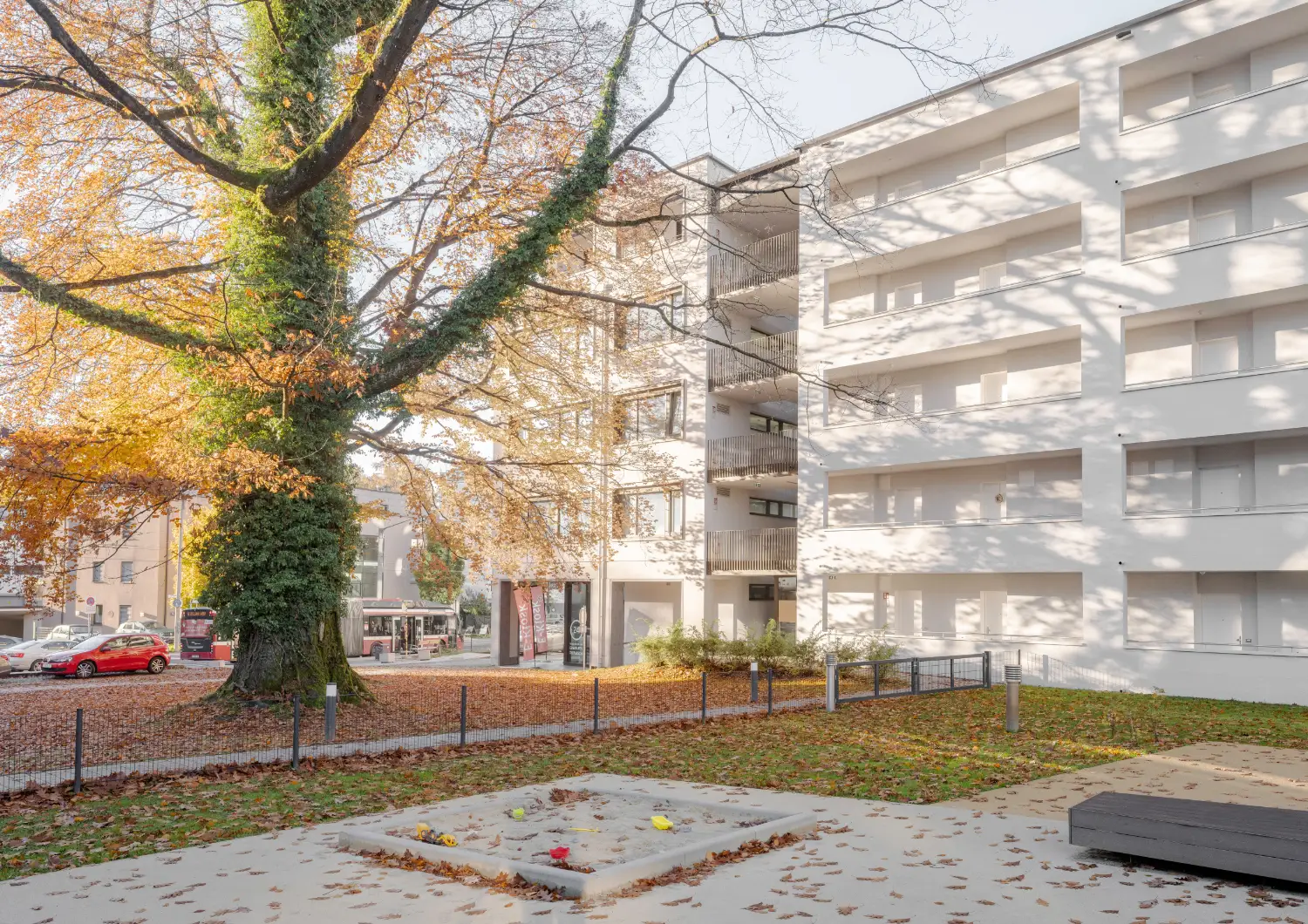 Doppelhaus Mehrfamilienhaus Sulzberg Vorarlberg Harlander